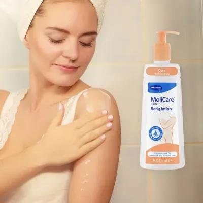 Lotion corporelle Molicare Skin