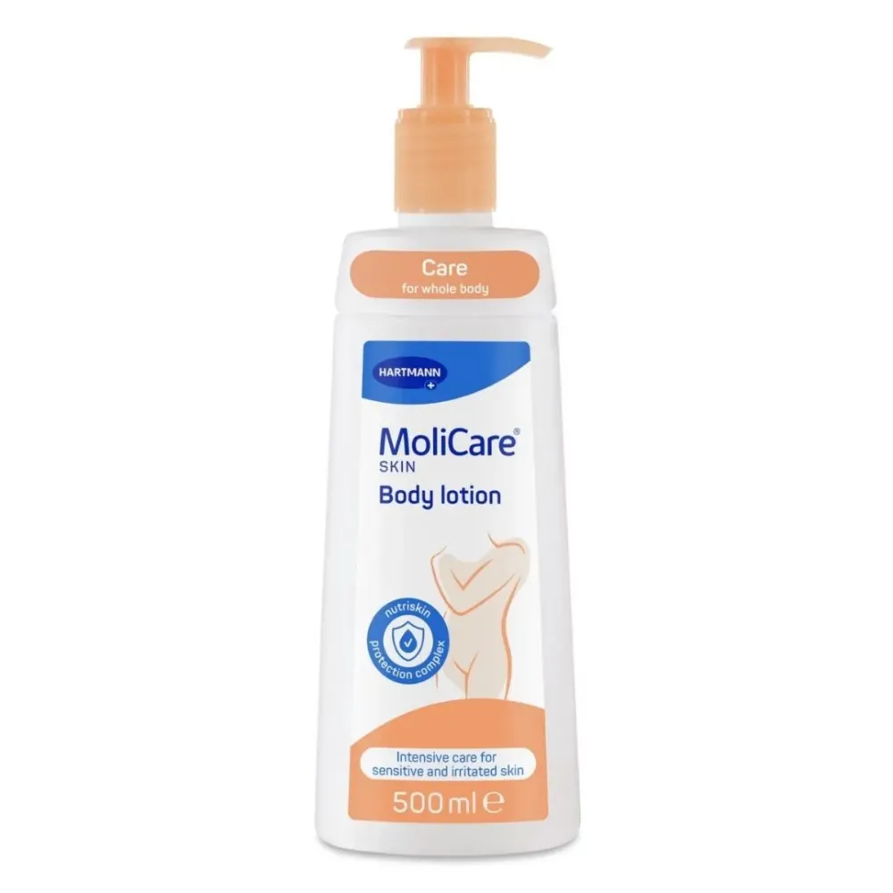 Lotion corporelle Molicare Skin