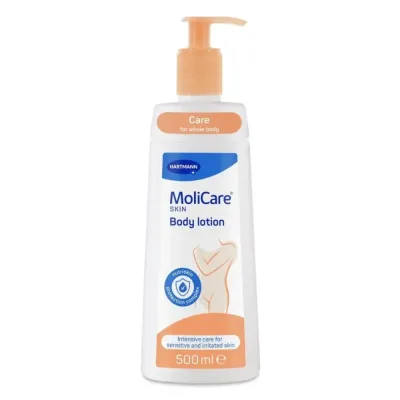 Lotion corporelle Molicare Skin