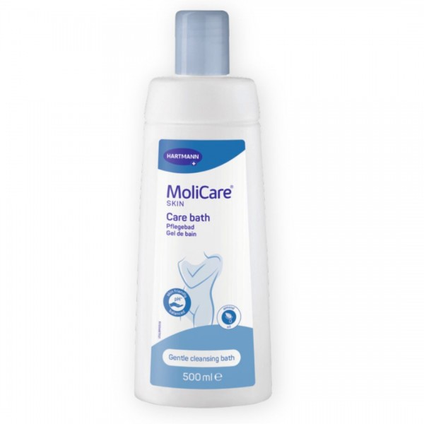 Foam Bath Molicare Skin