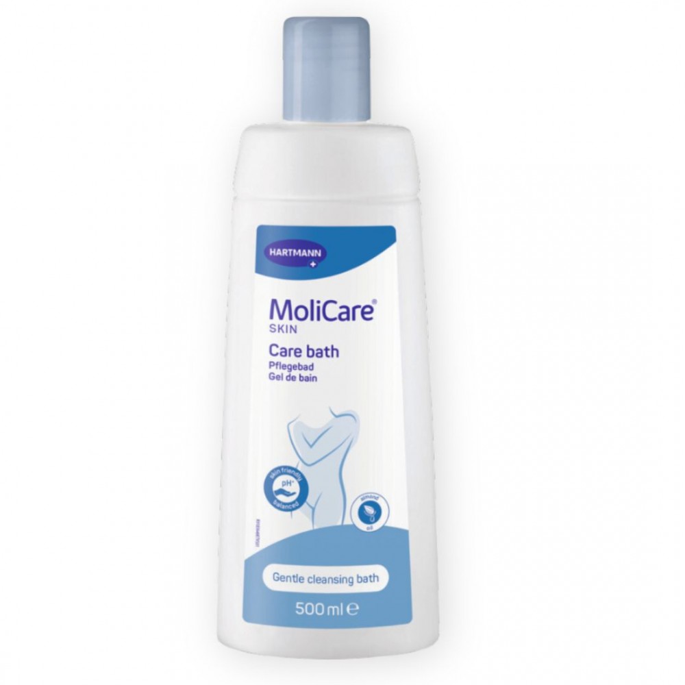 Foam Bath Molicare Skin