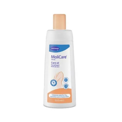 Huile Molicare pour la peau