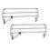 Paire de rails latéraux pliants : 3 sections