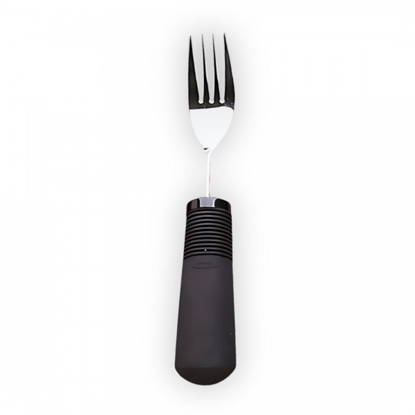 Thick Handled Flexible Fork