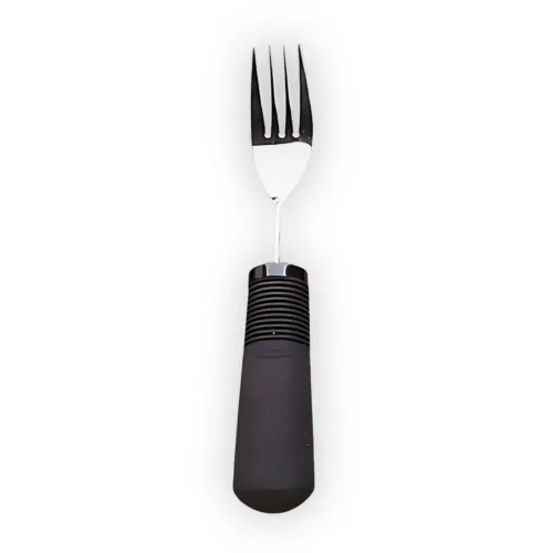 Fourche flexible à câble épais