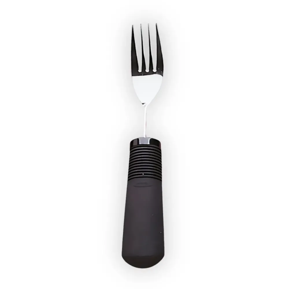Fourche flexible à câble épais