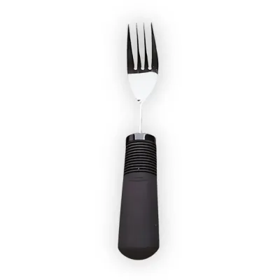 Fourche flexible à câble épais