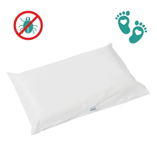 Taie d’oreiller imperméable pour bébé
