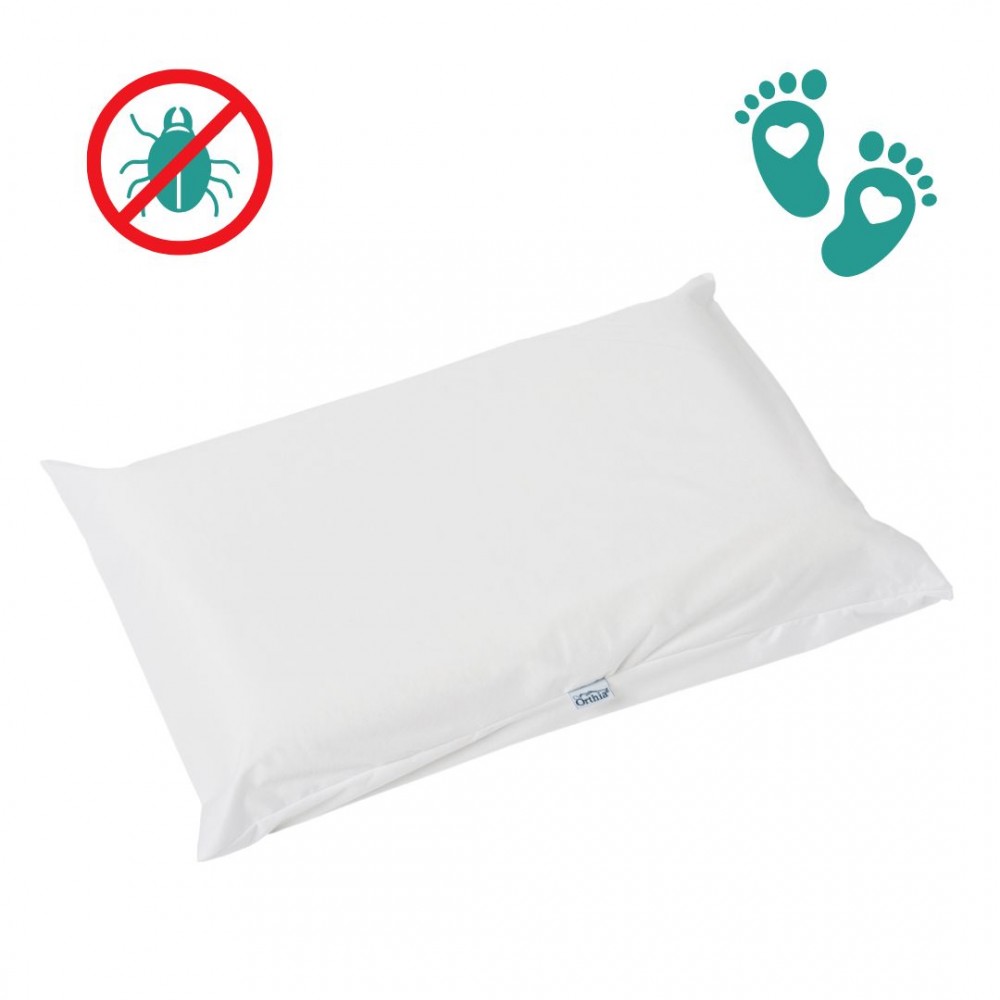 Funda de Almohada Impermeable Bebé