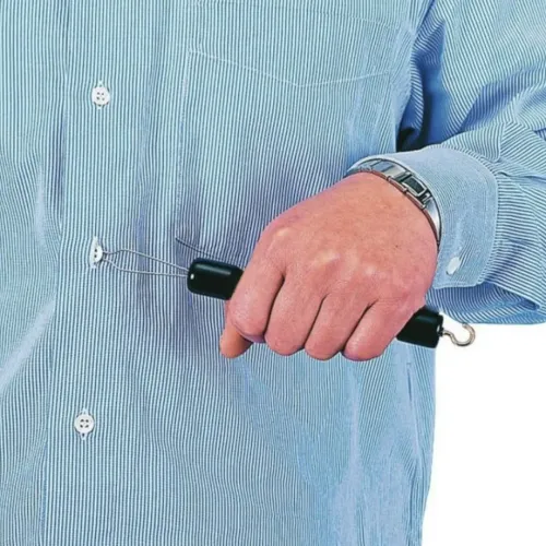 Bouton et Ouverture de fermoir