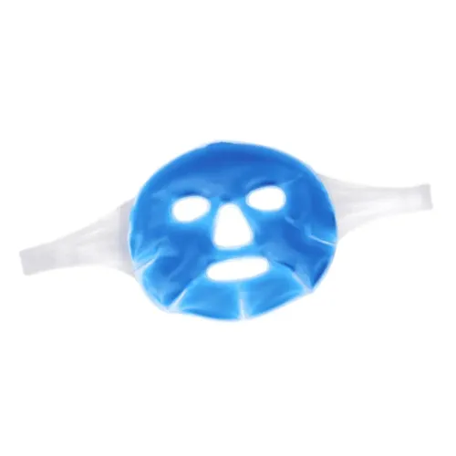 Masque facial perles chaudes et froides