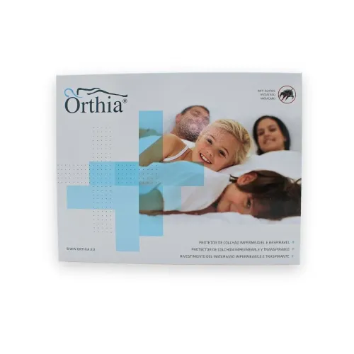 Protection étanche anti-acariens ORTHIA