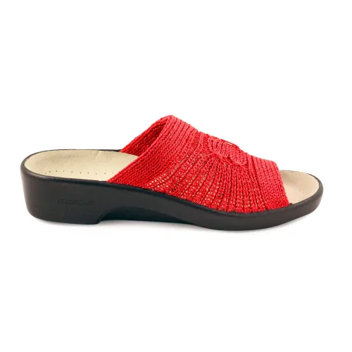 Chaussons en maille pour femmes Arcopedico Splash 1301 | Loja Ortopédica