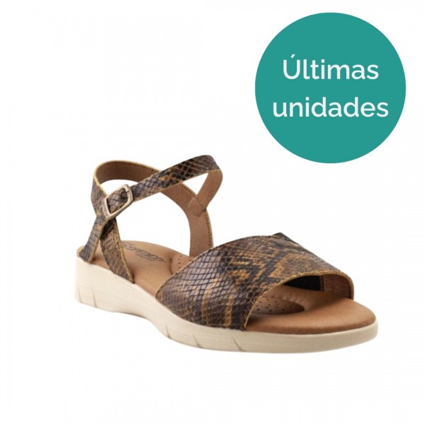 Arcopedico Firenze Brown Sandals