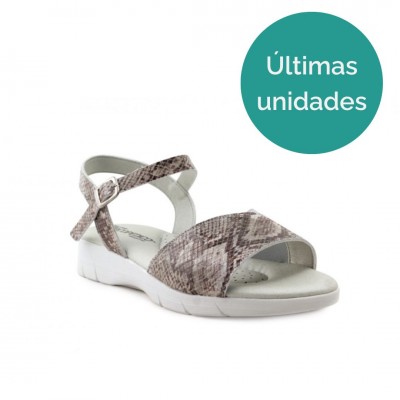 Sandalia Arcopedico Firenze Gris