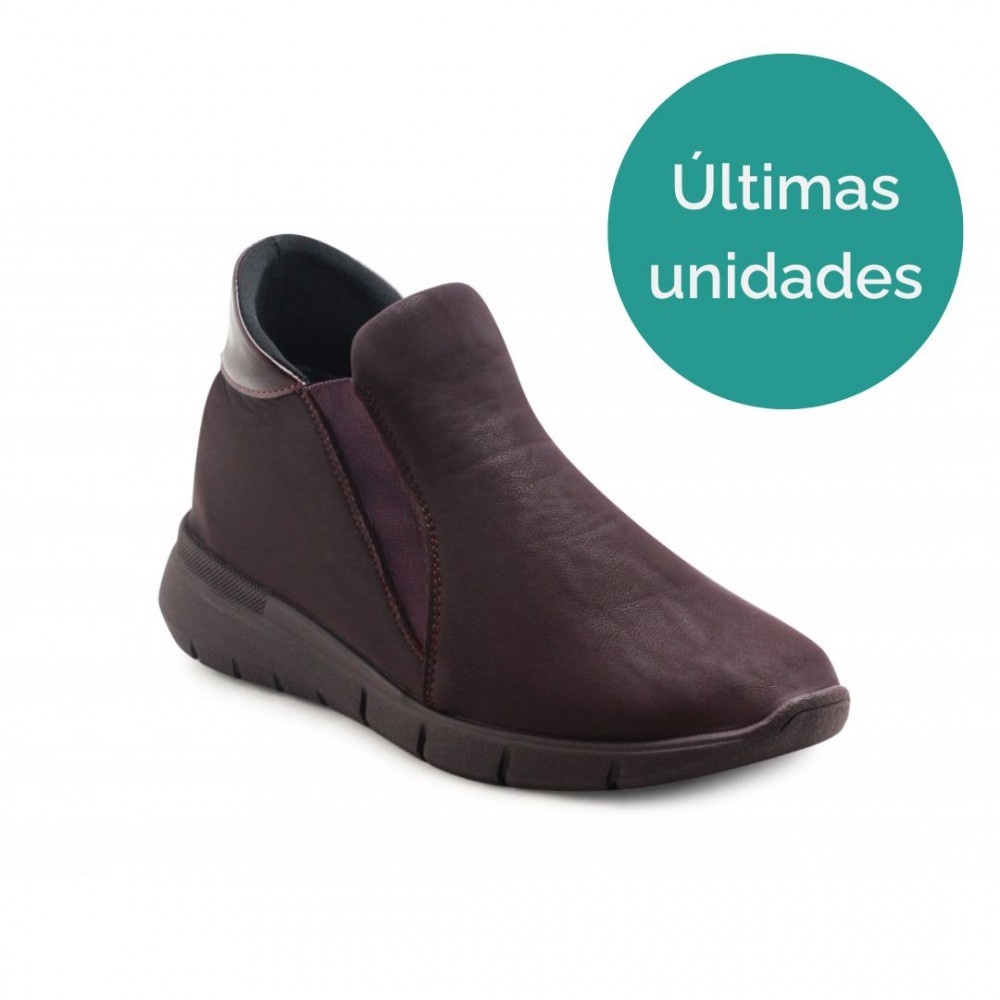 Botim L77 Arcopedico Bordeaux