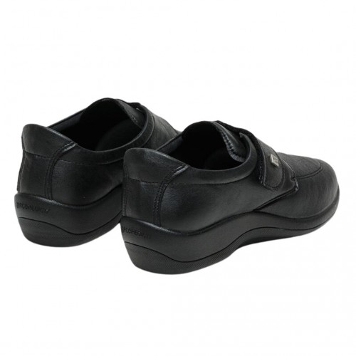 Arcopedico Repovesi Black Shoe