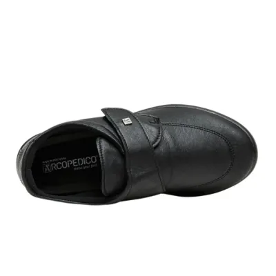 Repovesi Arcopedico Chaussure Noire