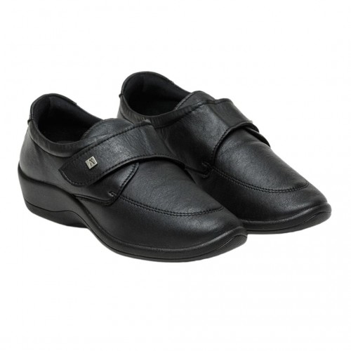 Arcopedico Repovesi Black Shoe