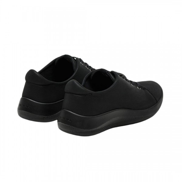 Zapatilha Daintree Arcopedico Negro