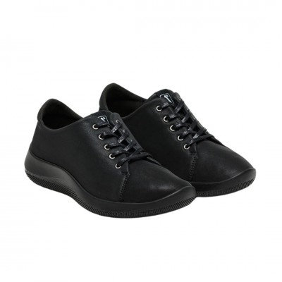 Daintree Arcopedico Black Sneakers