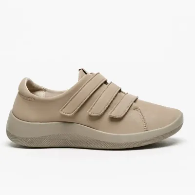 Ampoule taupe Manyara Velcro
