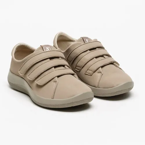 Ampoule taupe Manyara Velcro