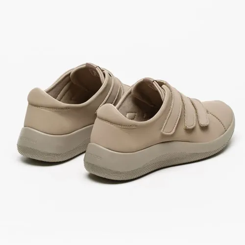 Ampoule taupe Manyara Velcro