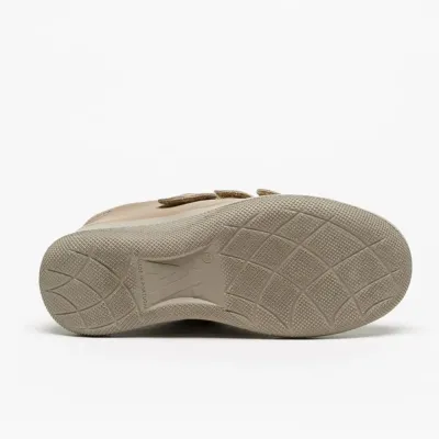 Ampoule taupe Manyara Velcro