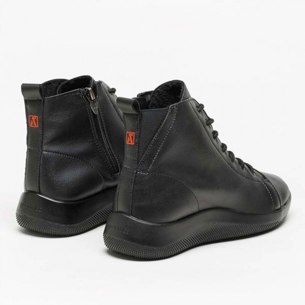 Black Beverin boot