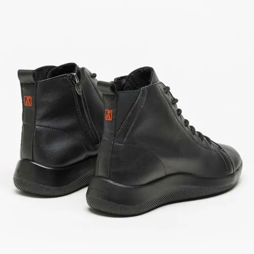 Bottines Beverin noires