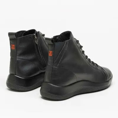 Bottines Beverin noires