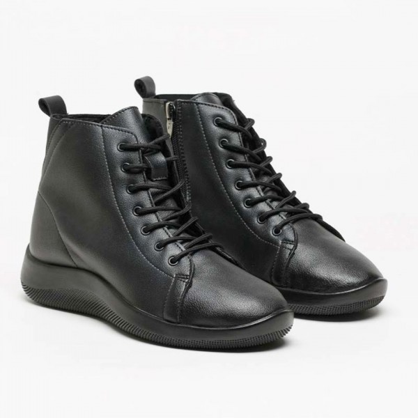 Black Beverin boot