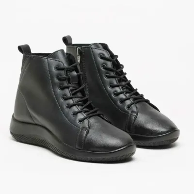 Bottines Beverin noires