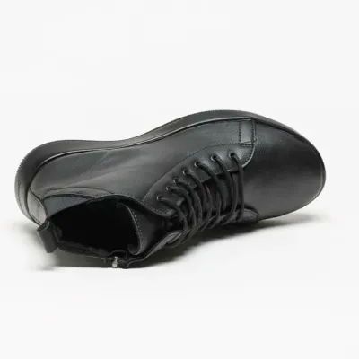 Bottines Beverin noires