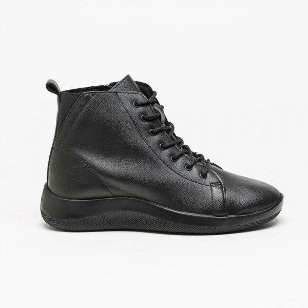 Black Beverin boot