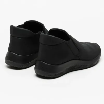 Bottines Louise noires