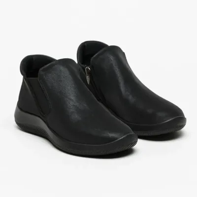 Bottines Louise noires