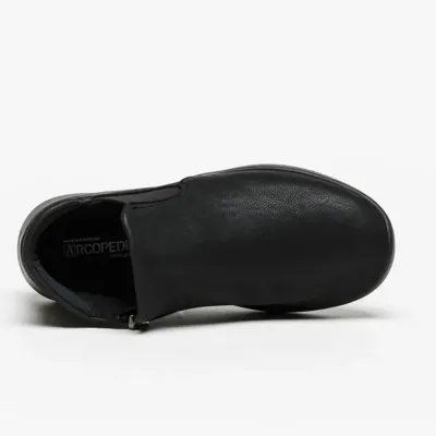Bottines Louise noires
