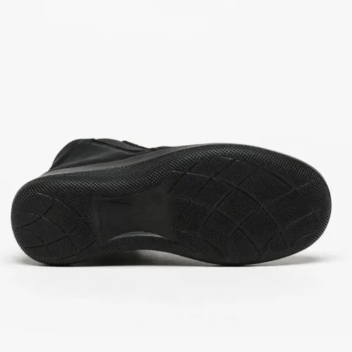 Bottines Louise noires