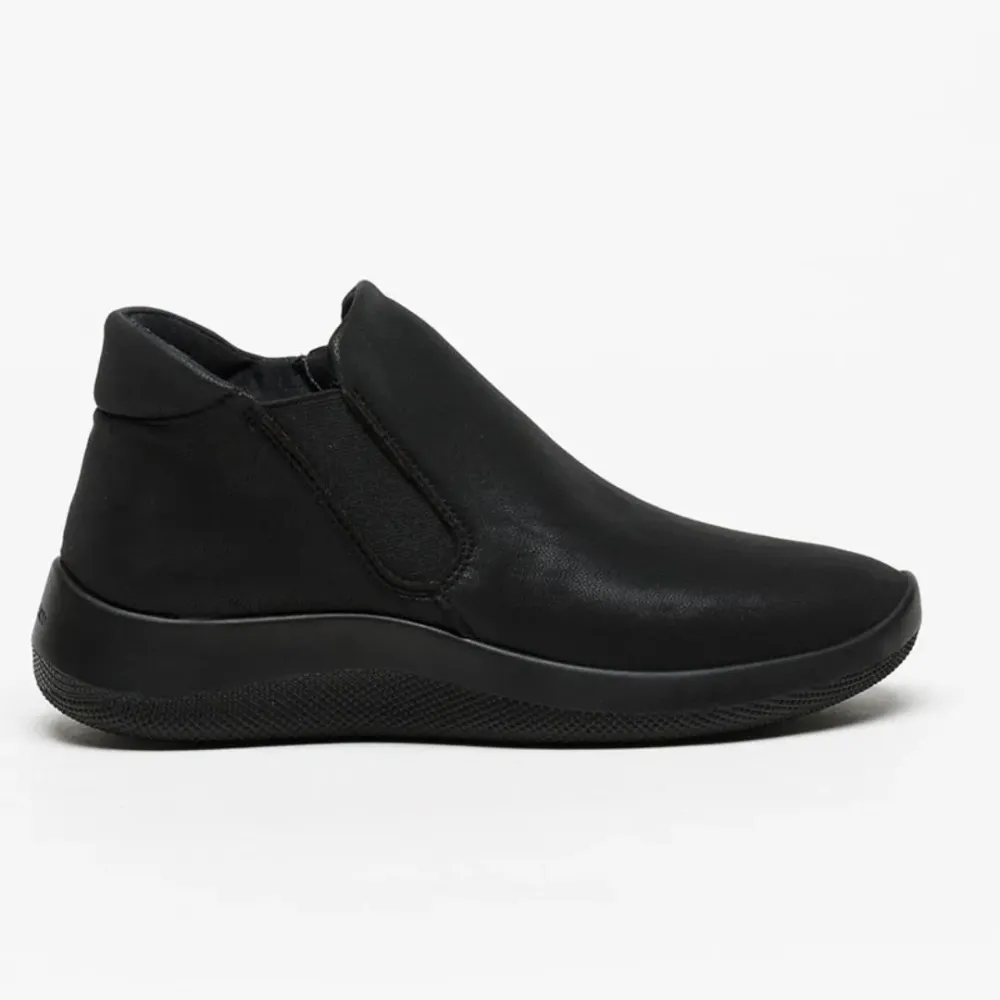 Bottines Louise noires