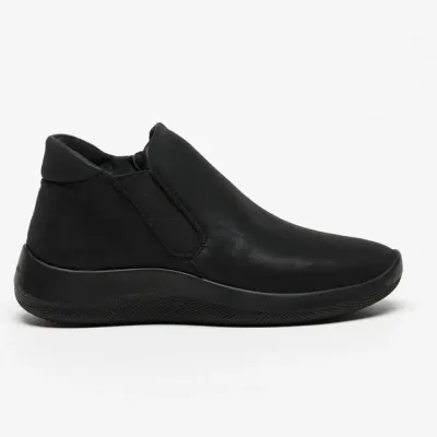 Bottines Louise noires