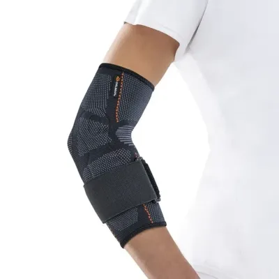 Coudières pour épicondylite avec coussin ORLIMAN | ® Loja Ortopédica