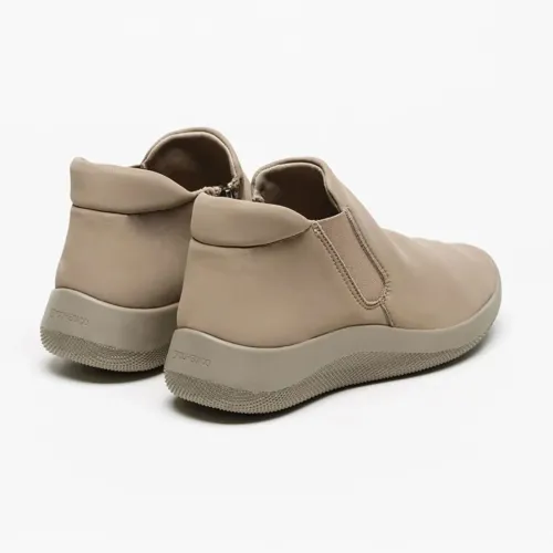 Bottines de cheville Louise Taupe