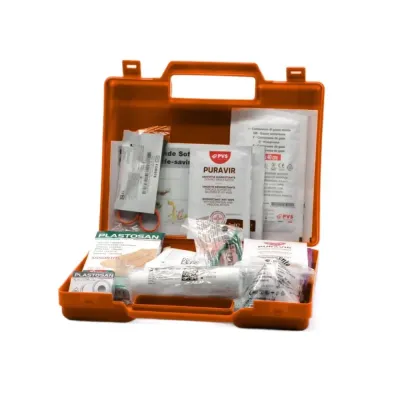 Boîte de premiers secours | ® Loja Ortopédica