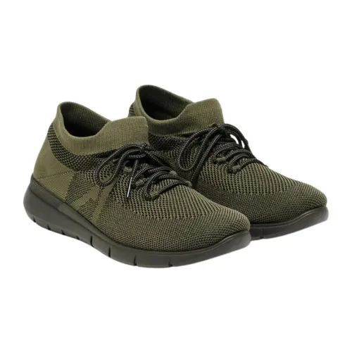 Physis Arcopedico Green Sneakers – Comfort and Style | Orthopedic Shop