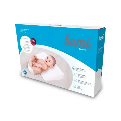 Oreiller anti-reflux pour bébé ORTHIA