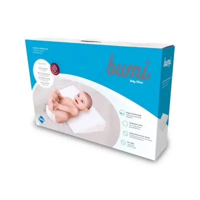 Oreiller anti-reflux pour bébé ORTHIA