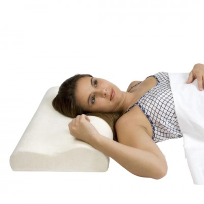 Almohada ortopédica Confort 53 cm Orthia