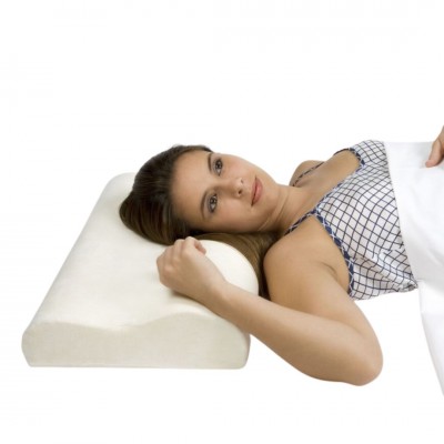 Orthopedic Comfort Plus Pillow 66 cm Orthia